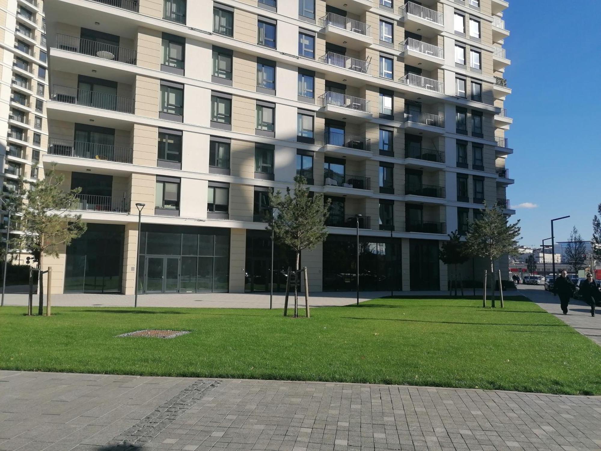 דירות Sajmiste Belgrade Waterfront Cozy Symphony 2 מראה חיצוני תמונה